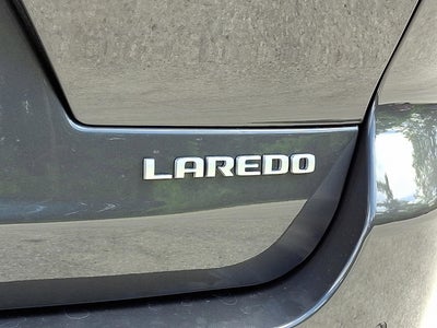 2025 Jeep Grand Cherokee GRAND CHEROKEE L LAREDO X 4X4