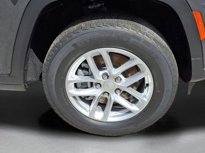 2025 Jeep Grand Cherokee GRAND CHEROKEE L LAREDO X 4X4