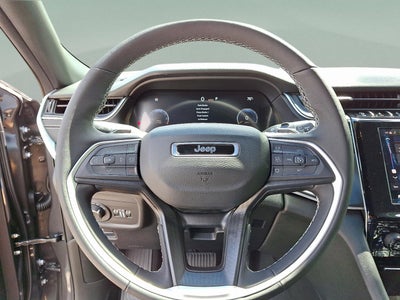 2025 Jeep Grand Cherokee GRAND CHEROKEE L ALTITUDE X 4X4