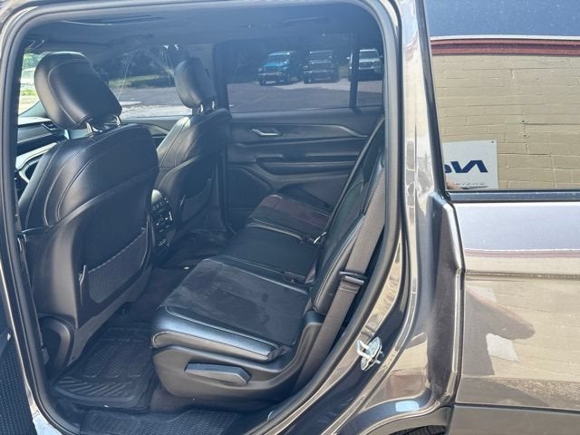 2024 Jeep Grand Cherokee L Altitude X 4x4