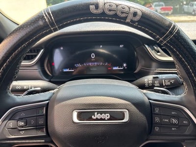 2024 Jeep Grand Cherokee L Altitude X 4x4