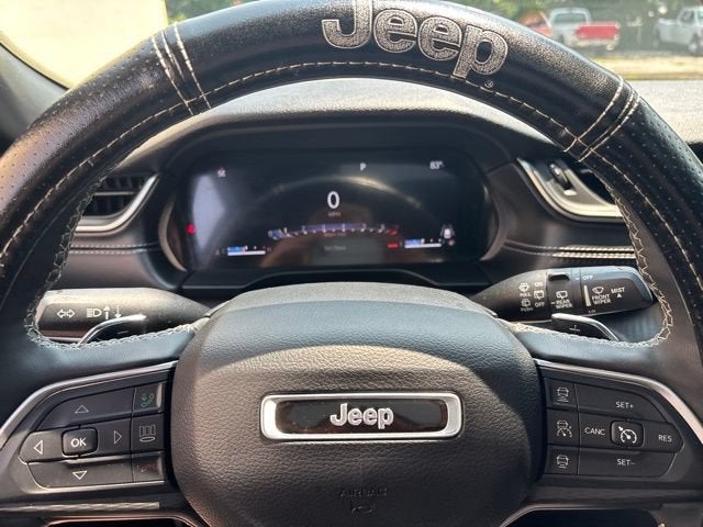 2024 Jeep Grand Cherokee L Altitude X 4x4