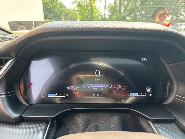 2024 Jeep Grand Cherokee L Altitude X 4x4