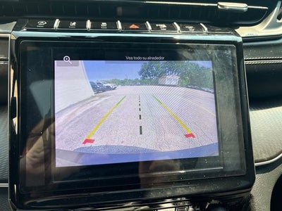2024 Jeep Grand Cherokee L Altitude X 4x4