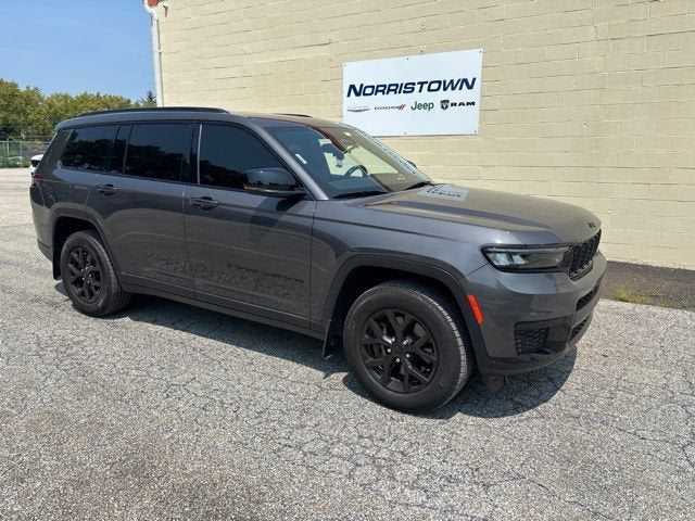 2024 Jeep Grand Cherokee L Altitude X 4x4