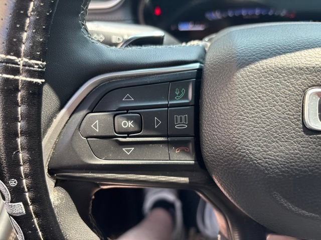 2024 Jeep Grand Cherokee L Altitude X 4x4