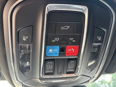 2024 Jeep Grand Cherokee L Altitude X 4x4