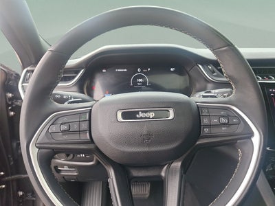 2024 Jeep Grand Cherokee L Altitude X 4x4