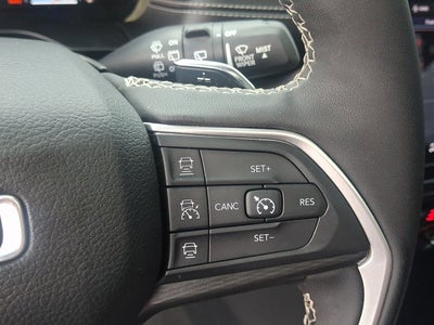 2024 Jeep Grand Cherokee L Altitude X 4x4