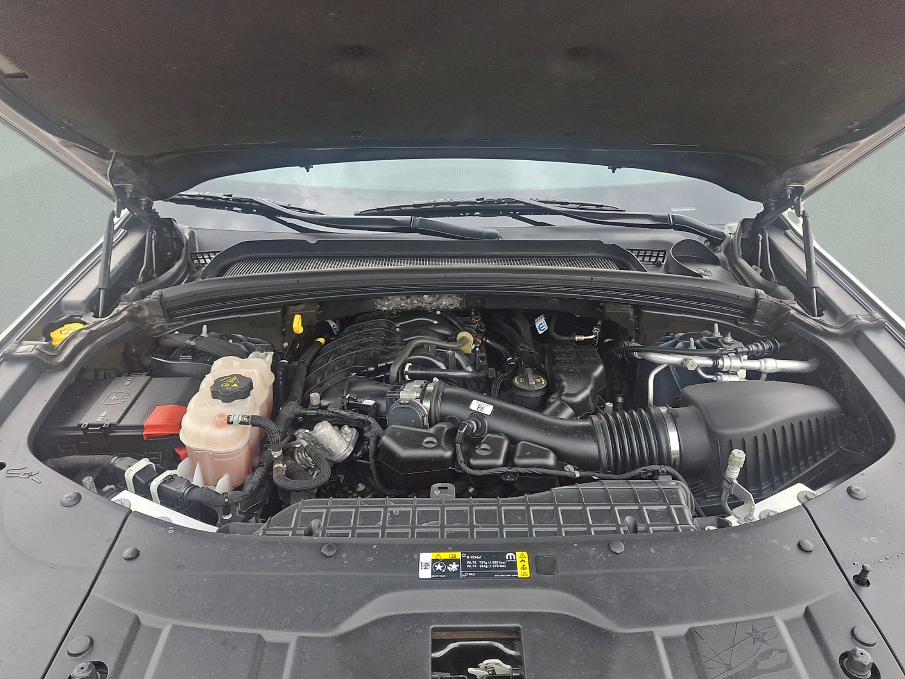 2024 Jeep Grand Cherokee L Altitude X 4x4