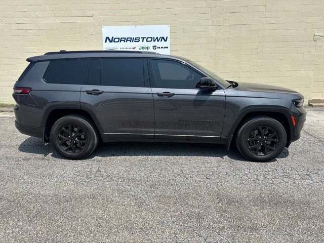 2024 Jeep Grand Cherokee L Altitude X 4x4