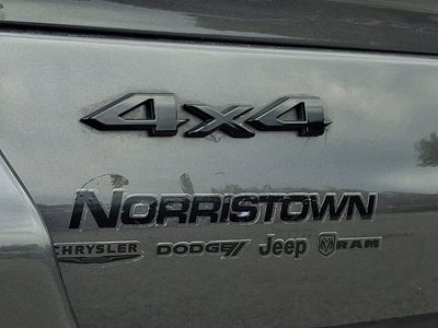 2024 Jeep Grand Cherokee L Altitude X 4x4