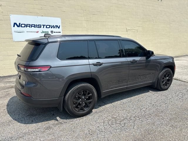 2024 Jeep Grand Cherokee L Altitude X 4x4