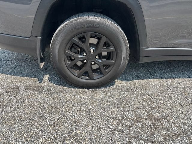 2024 Jeep Grand Cherokee L Altitude X 4x4
