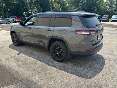 2024 Jeep Grand Cherokee L Altitude X 4x4