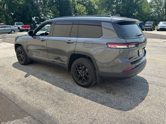 2024 Jeep Grand Cherokee L Altitude X 4x4