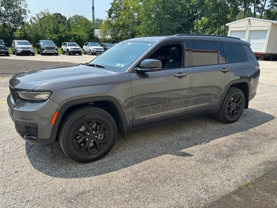 2024 Jeep Grand Cherokee L Altitude X 4x4