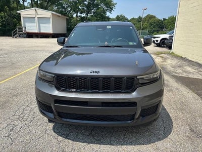 2024 Jeep Grand Cherokee L Altitude X 4x4