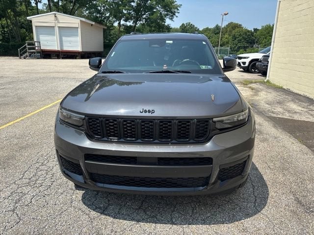 2024 Jeep Grand Cherokee L Altitude X 4x4