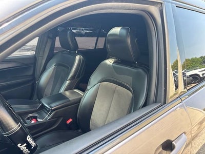 2024 Jeep Grand Cherokee L Altitude X 4x4