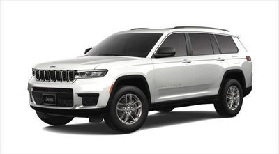 2025 Jeep Grand Cherokee GRAND CHEROKEE L LAREDO X 4X4