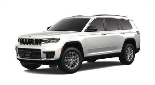 2025 Jeep Grand Cherokee GRAND CHEROKEE L LAREDO X 4X4
