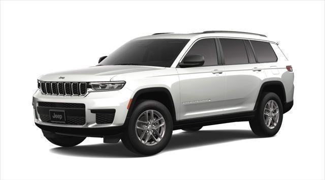 2025 Jeep Grand Cherokee GRAND CHEROKEE L LAREDO X 4X4