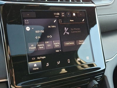 2025 Jeep Grand Cherokee GRAND CHEROKEE L LAREDO X 4X4