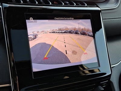 2025 Jeep Grand Cherokee GRAND CHEROKEE L LAREDO X 4X4