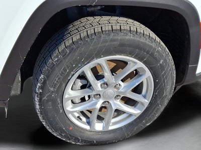 2025 Jeep Grand Cherokee GRAND CHEROKEE L LAREDO X 4X4