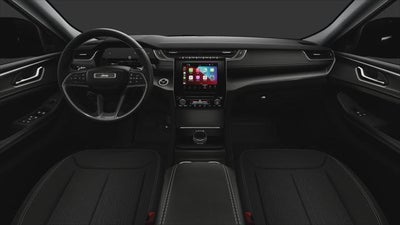 2025 Jeep Grand Cherokee GRAND CHEROKEE L LAREDO X 4X4