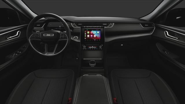 2025 Jeep Grand Cherokee GRAND CHEROKEE L LAREDO X 4X4