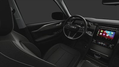 2025 Jeep Grand Cherokee GRAND CHEROKEE L LAREDO X 4X4