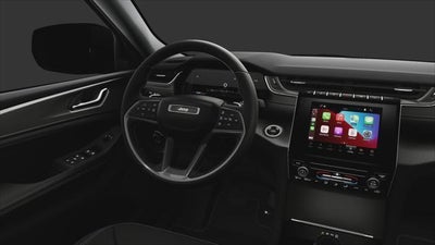 2025 Jeep Grand Cherokee GRAND CHEROKEE L LAREDO X 4X4