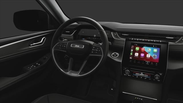 2025 Jeep Grand Cherokee GRAND CHEROKEE L LAREDO X 4X4