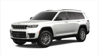 2025 Jeep Grand Cherokee GRAND CHEROKEE L LAREDO X 4X4