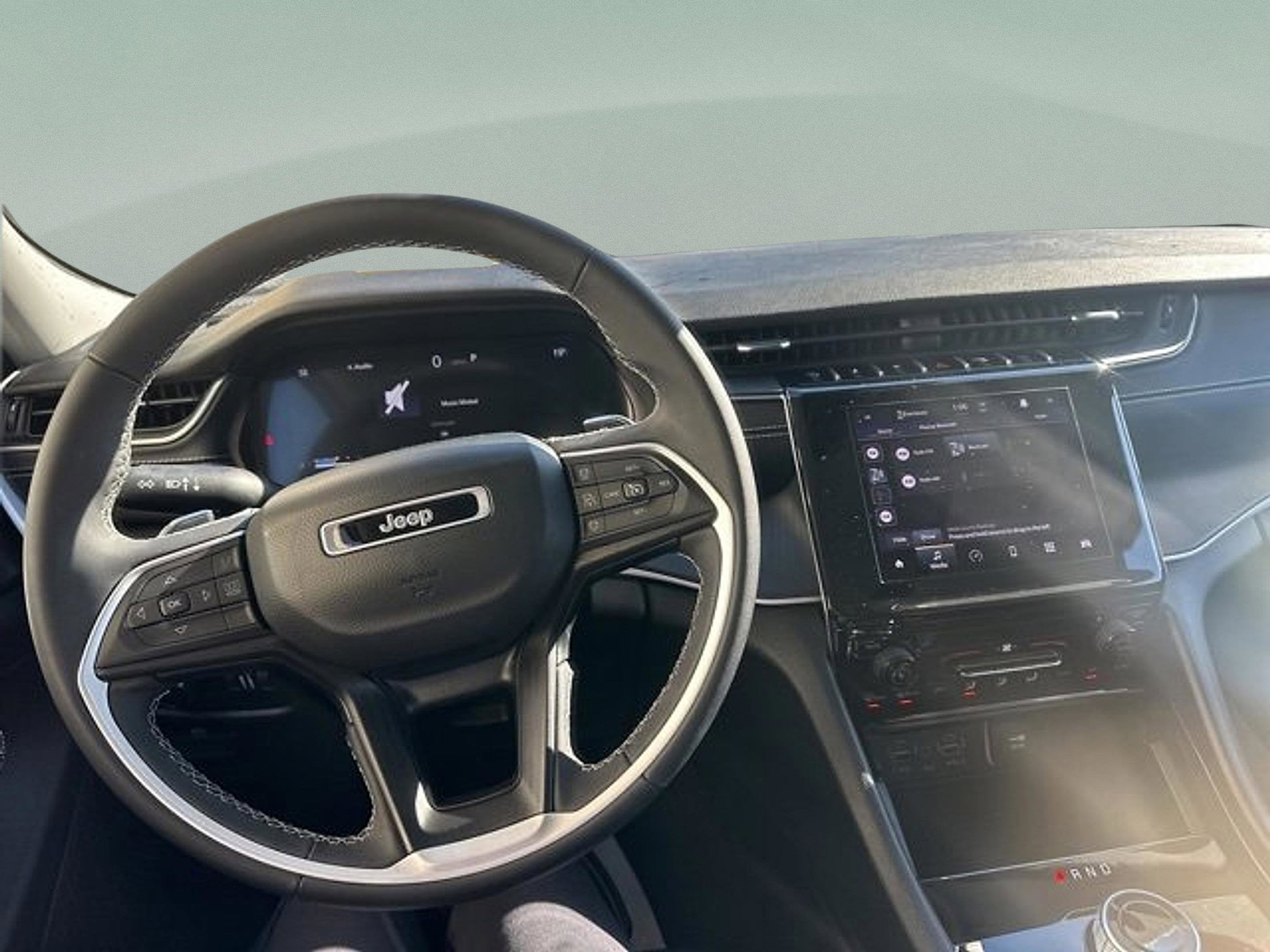 2024 Jeep Grand Cherokee L Laredo X 4x4