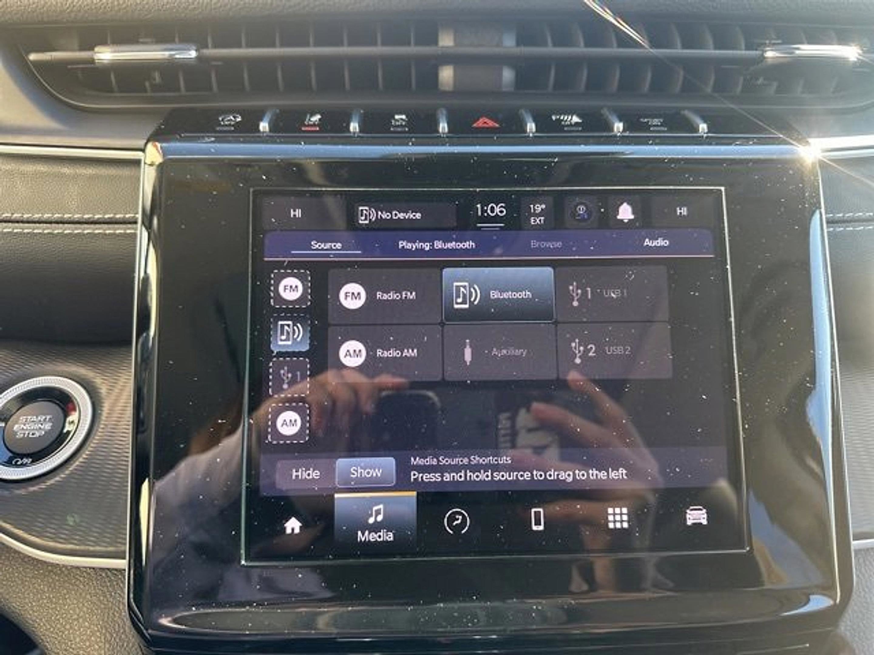 2024 Jeep Grand Cherokee L Laredo X 4x4