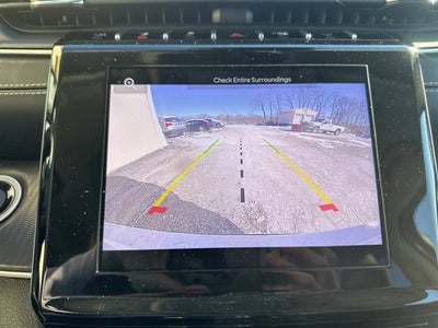 2024 Jeep Grand Cherokee L Laredo X 4x4