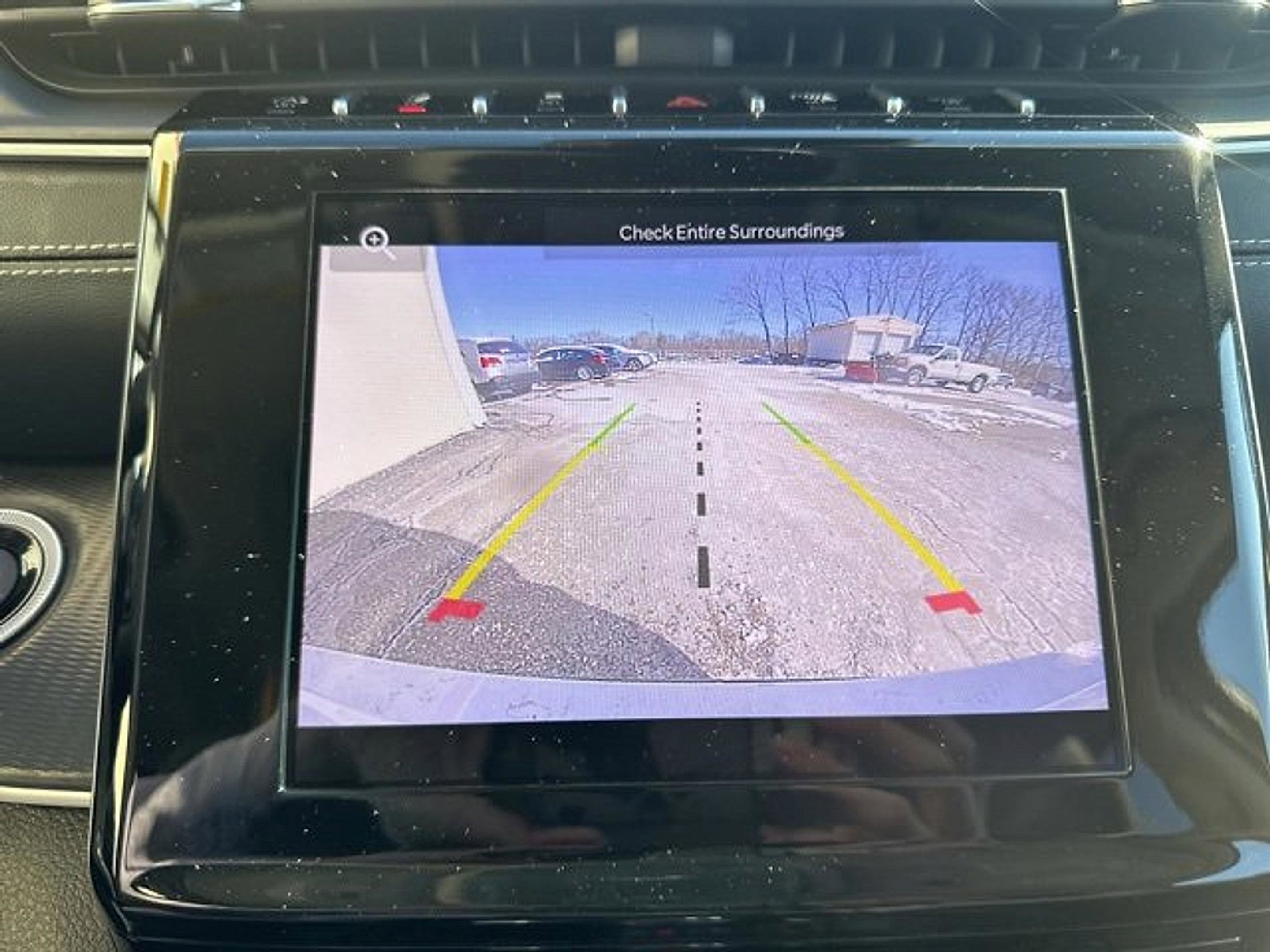 2024 Jeep Grand Cherokee L Laredo X 4x4