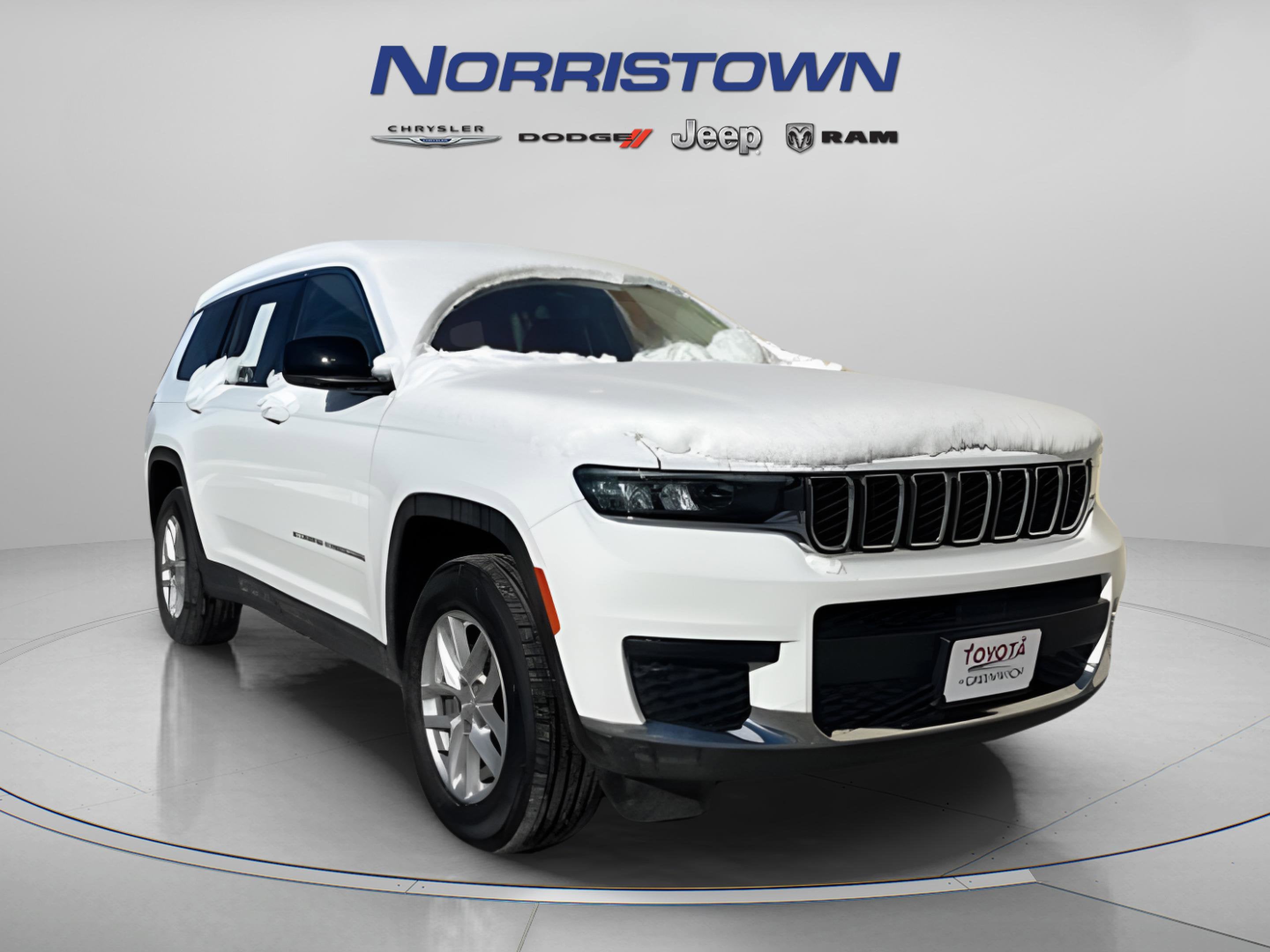 2024 Jeep Grand Cherokee L Laredo X 4x4