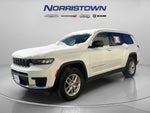 2024 Jeep Grand Cherokee L Laredo X 4x4