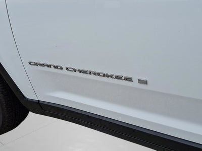 2024 Jeep Grand Cherokee L Laredo X 4x4