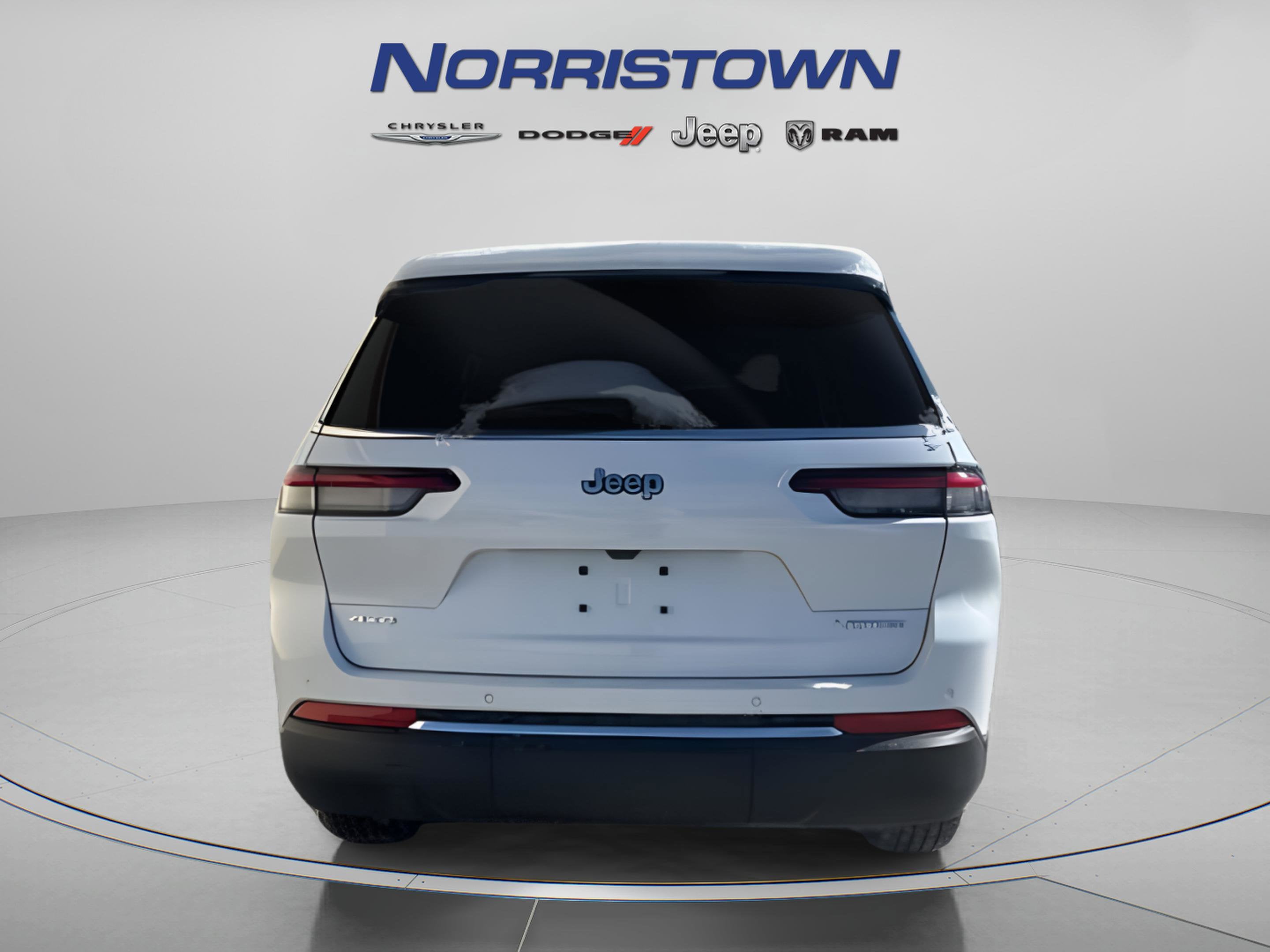 2024 Jeep Grand Cherokee L Laredo X 4x4