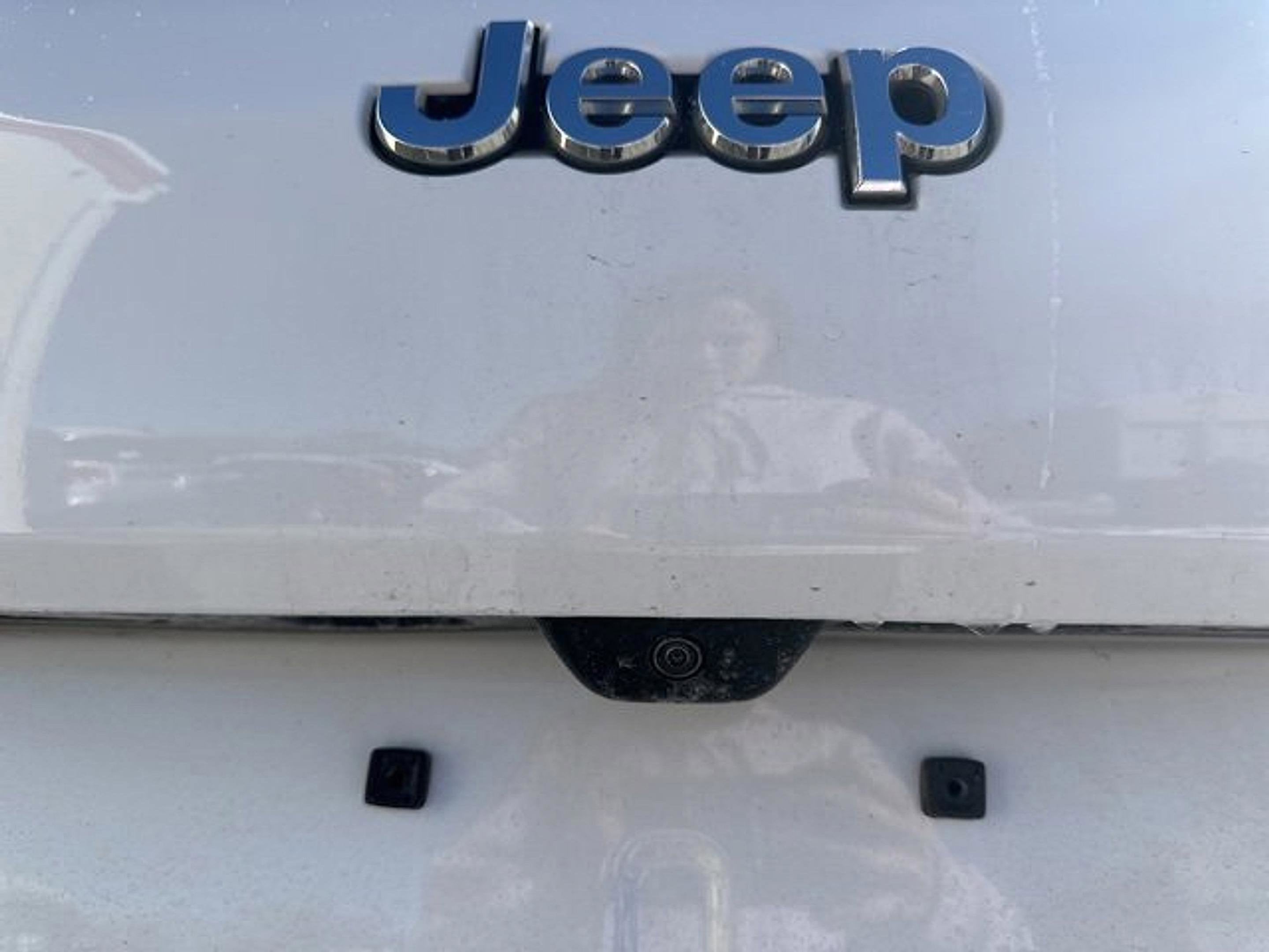 2024 Jeep Grand Cherokee L Laredo X 4x4