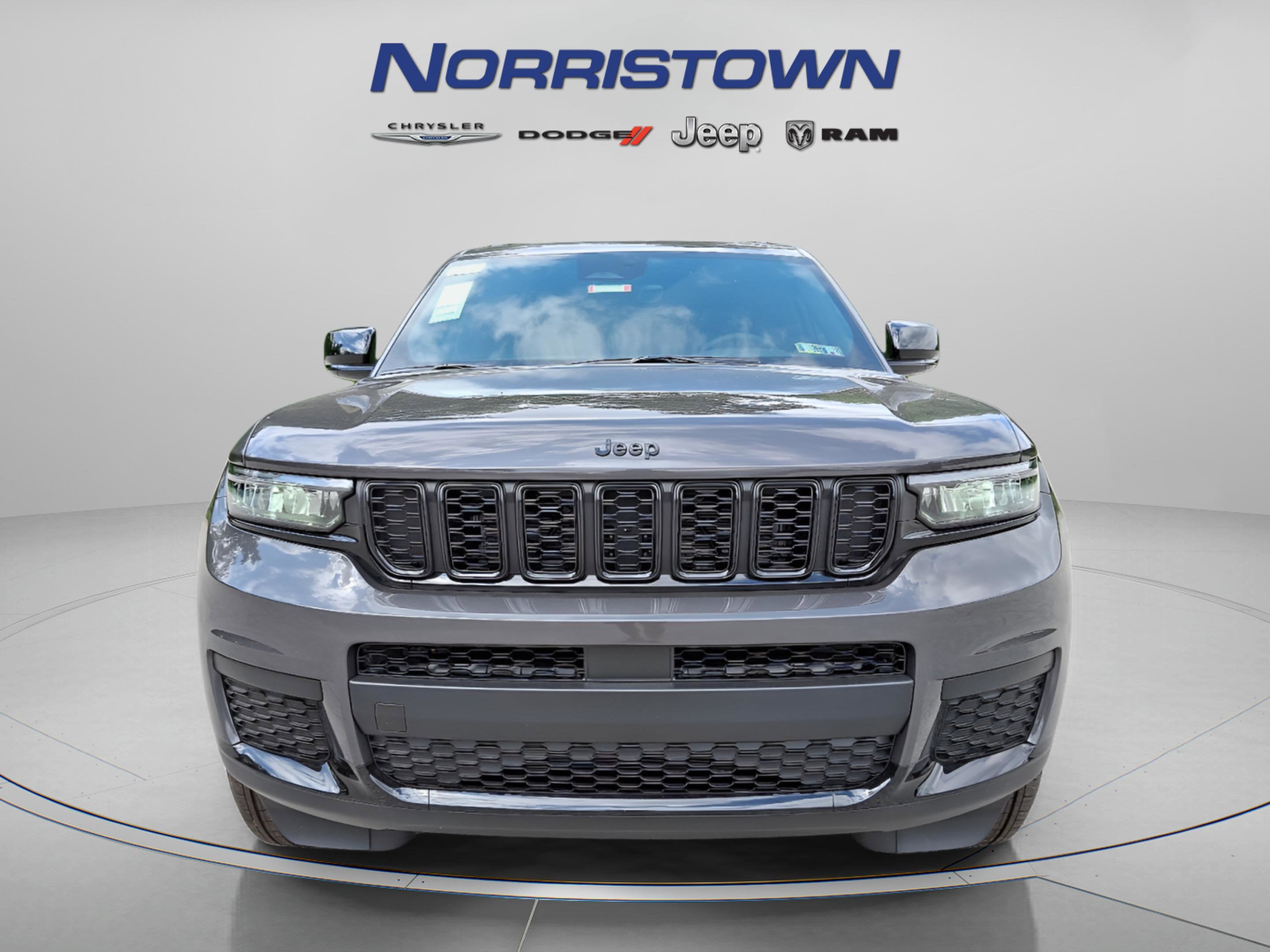 2025 Jeep Grand Cherokee GRAND CHEROKEE L ALTITUDE X 4X4