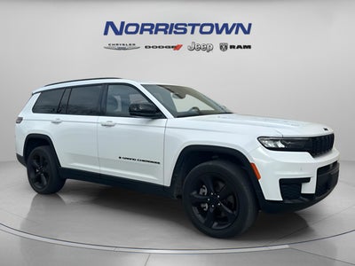 2023 Jeep Grand Cherokee L Altitude 4x4