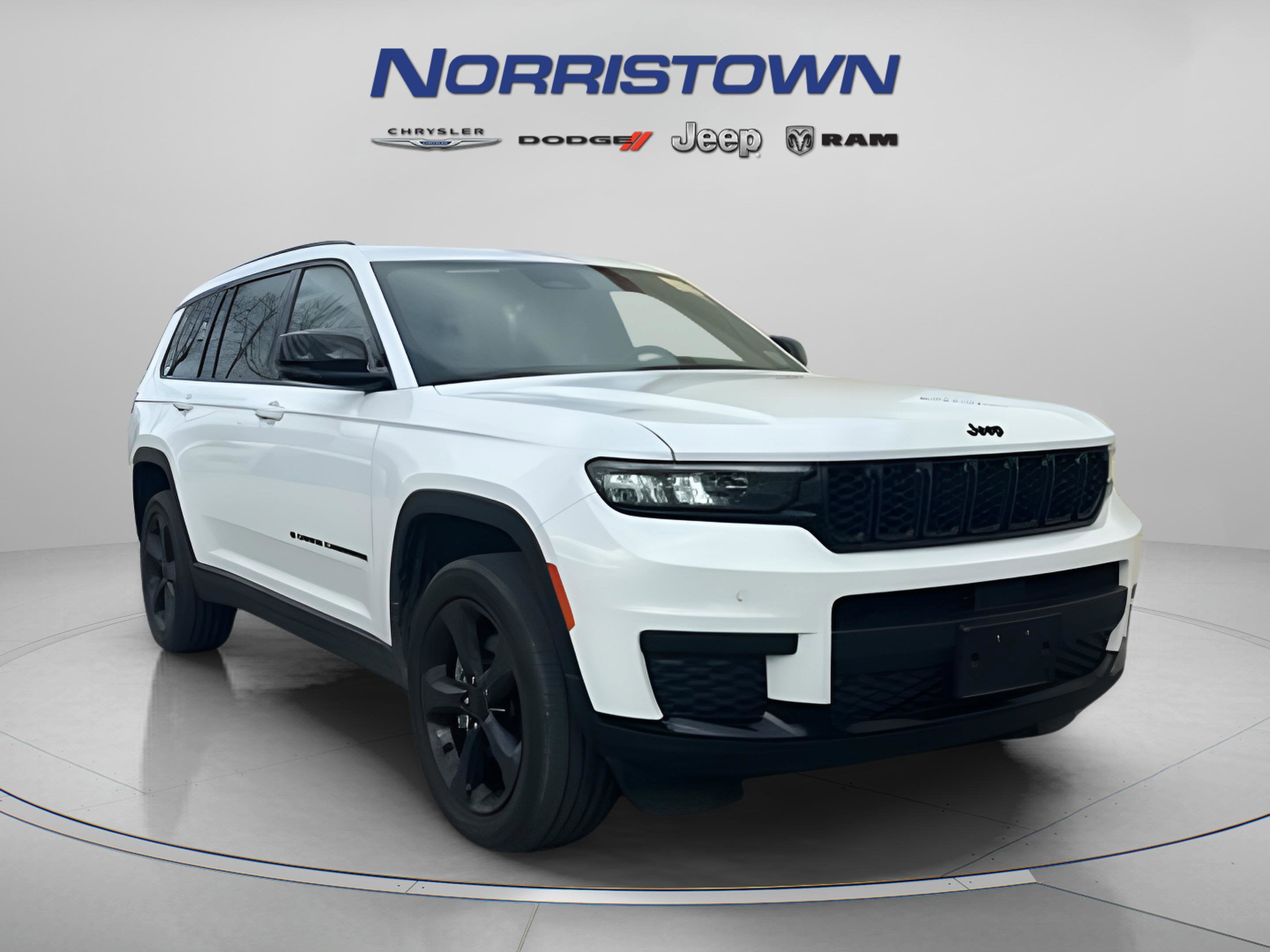 2023 Jeep Grand Cherokee L Altitude 4x4