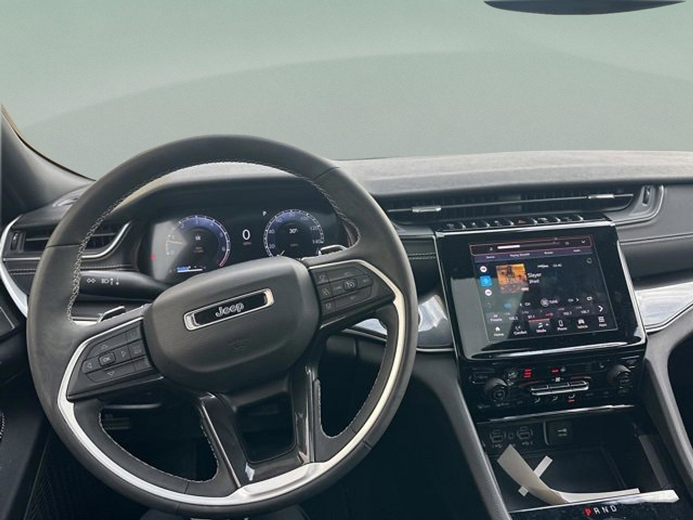 2023 Jeep Grand Cherokee L Altitude 4x4