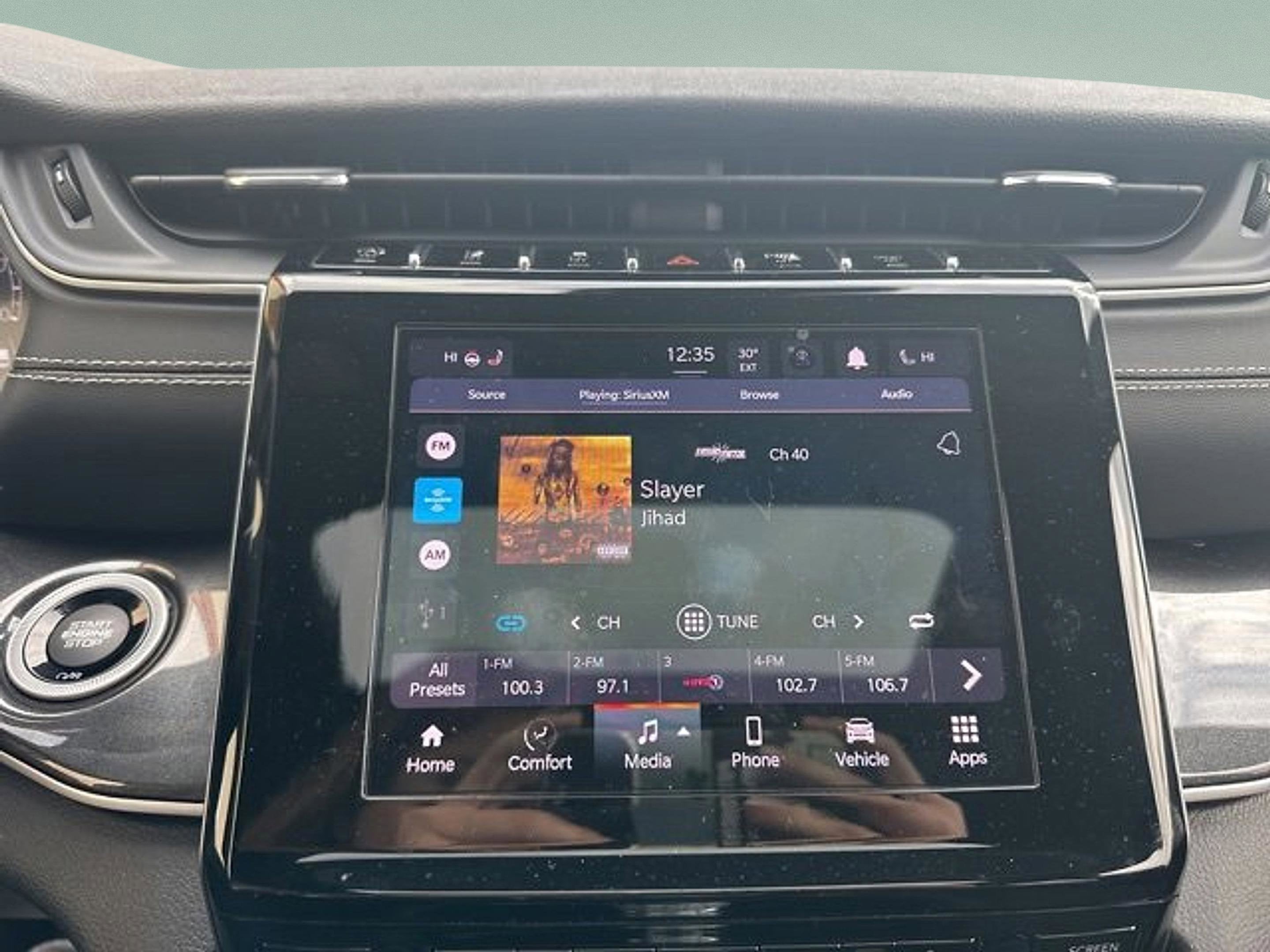 2023 Jeep Grand Cherokee L Altitude 4x4